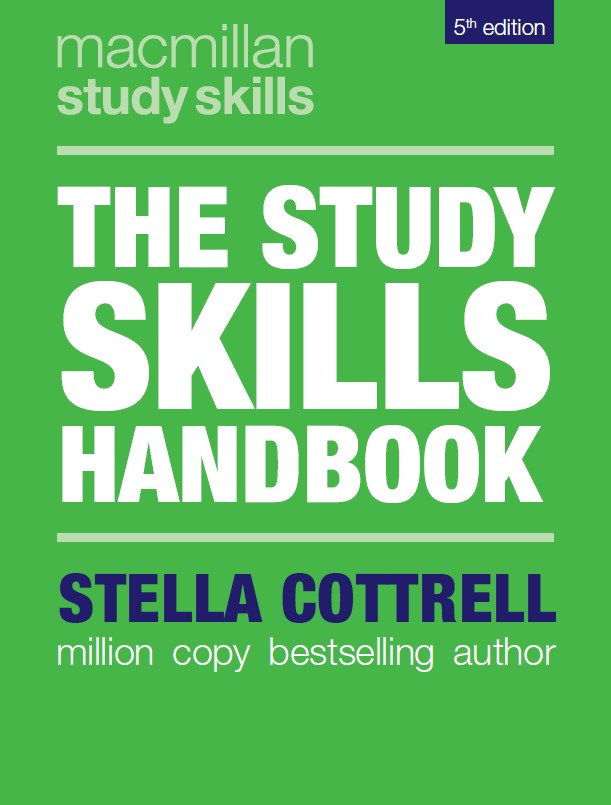 The Study Skills Handbook Macmillan Study Skills 5th 