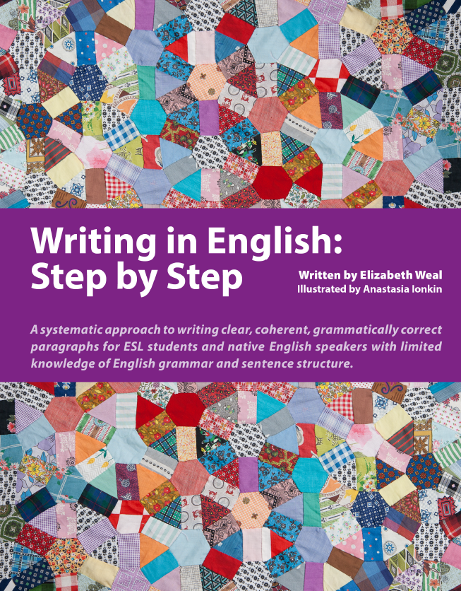 Writing In English Step By Step 2022 
