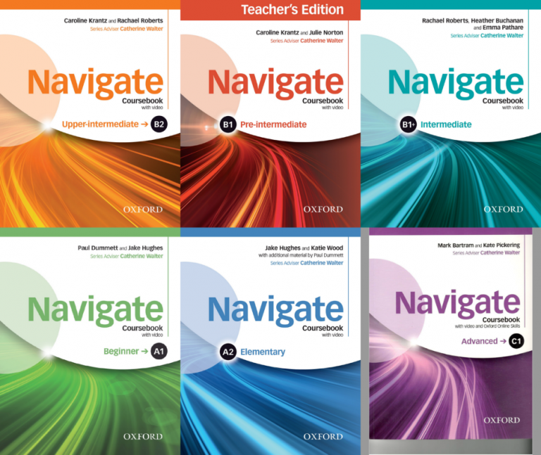 Oxford navigate 6 