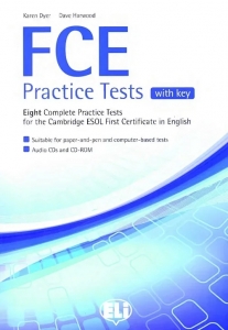 Fce Script FCE PRACTICE TESTS 2012 PDF+音频-我的小孩的成长分享