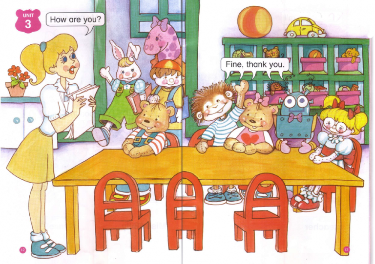 Tiny talk 1a 3b 