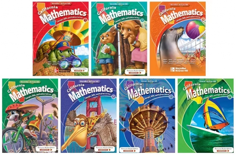 California mathematics g1 g7 14 pdf 