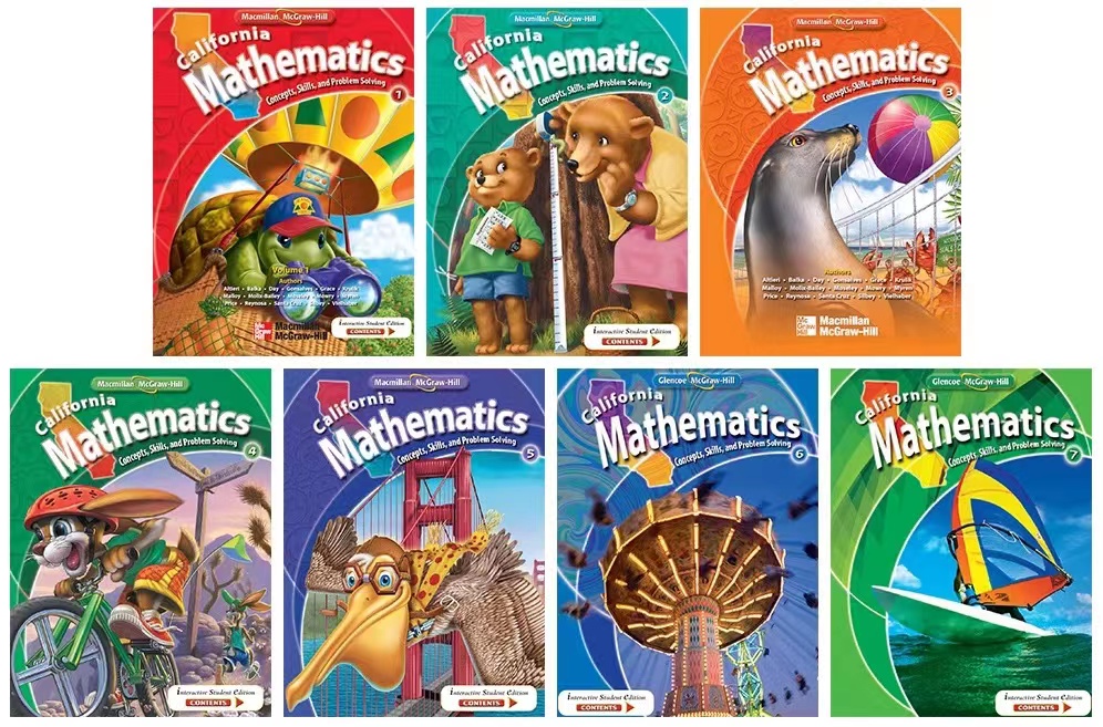 California mathematics g1 g7 14 pdf 