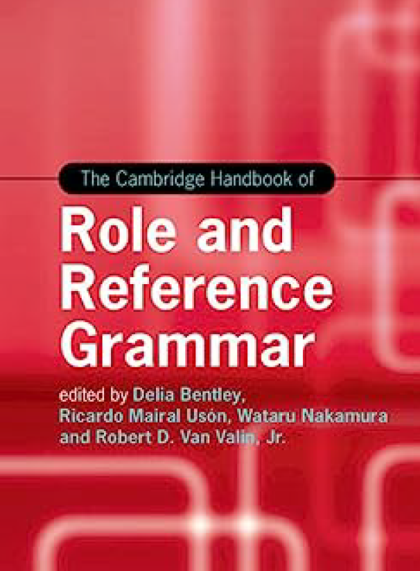 The cambridge handbook of role and reference grammar 2023 