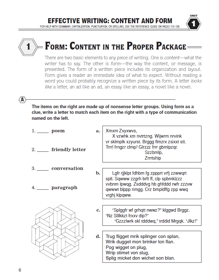 ENGLISH IN CONTEXT 6 